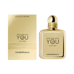 GIORGIO ARMANI Emporio Stronger With You Leather