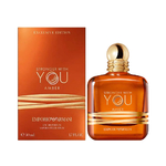 GIORGIO ARMANI Stronger With You Amber